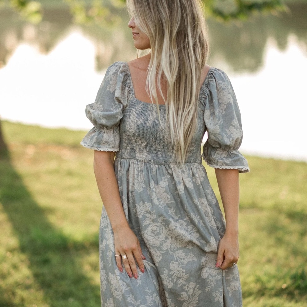 NWT Neuflora Havana Dress M